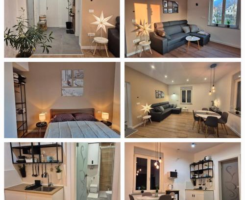 Kamnik Apartment | Gala Lenassi