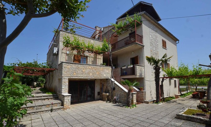 Rovinj Apartment | Galant Apartment 1 with terrace