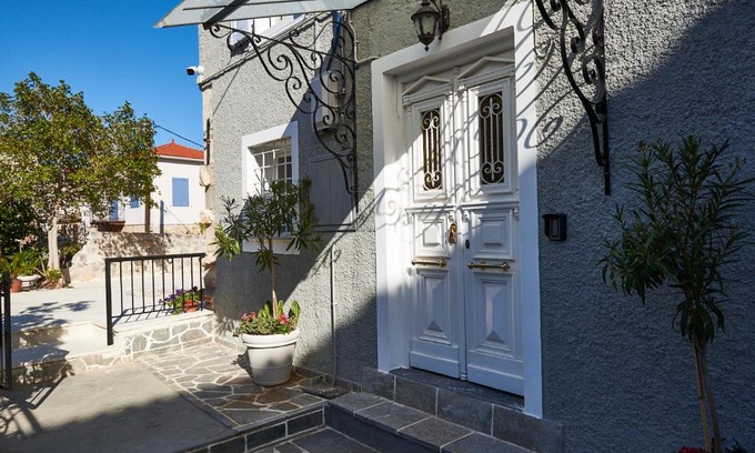 Galaxidi House | Galaxidaki 1857 guesthouse