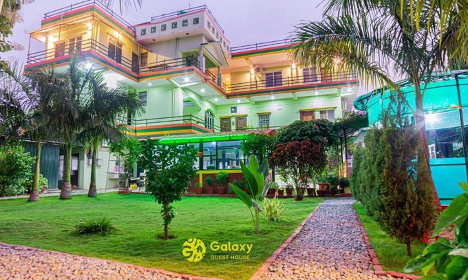 Siddharthanagar House | Galaxy Guest House
