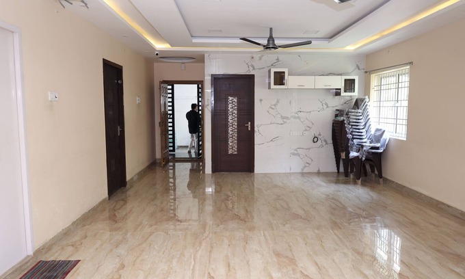 Pallavaram Hotel | Galaxy Residency Pallavaram Airport