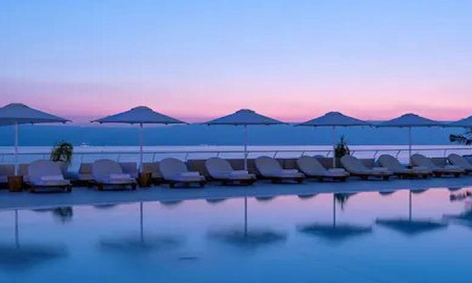 Tiberias Hotel | Galei Kinnereth Hotel