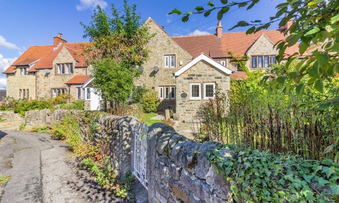 Calver House | Galen Croft