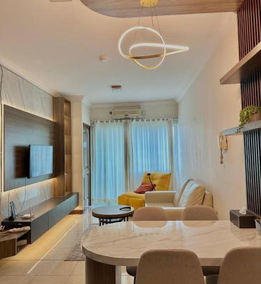 Sukajadi Apartment | Galeri Ciumbuleuit Apartement GCA 1 2BR Modern