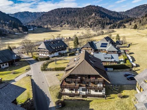 Menzenschwand-Hinterdorf Apartment | Galeriewohnung in Menzenschwand