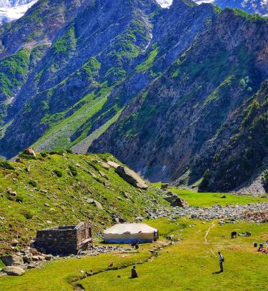 Hunza Other | Galib Camping Site Minapin Hunza Nagar Gilgit Baltistan Pakistan