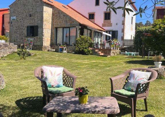 Vilagarcia de Arousa House | Galicia Getaway - A Casa dos Cancelos