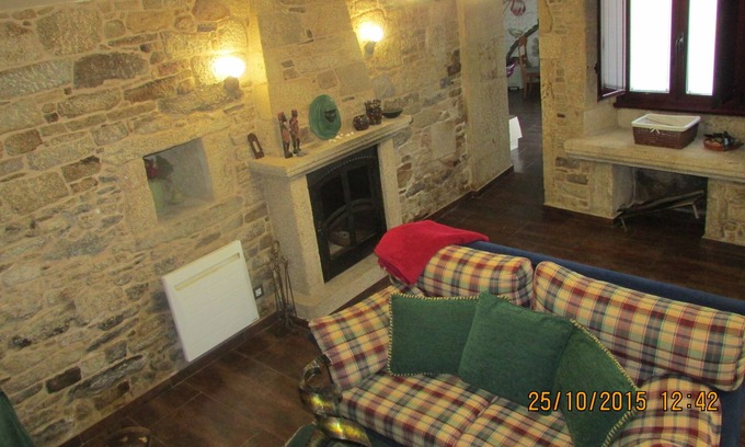 Vimianzo Cottage | Galician traditional house