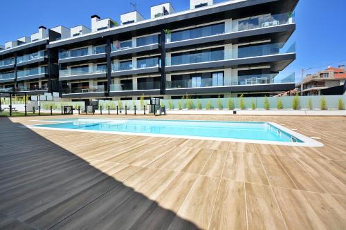 Portonovo Apartment | GALIHOST - Impresionante apartamento con piscina en Sanxenxo