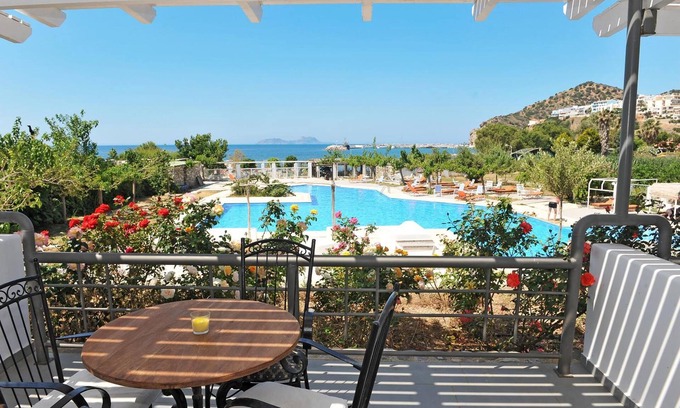 Agia Galini House | Galini Tropika