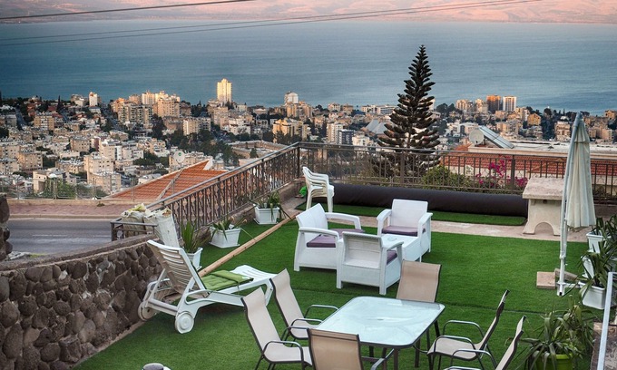 Tiberias Villa | Galit Sea View - All You Need for the Perfect Vacation
