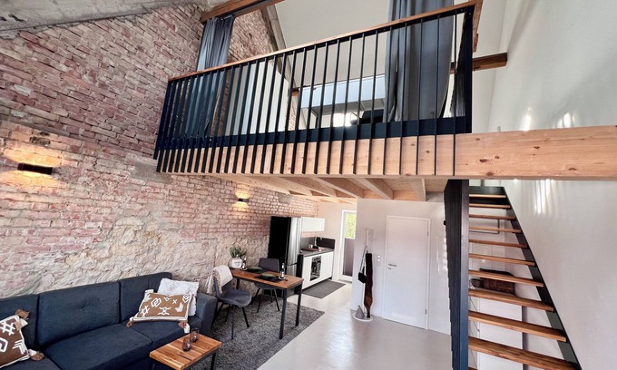 Immendingen Apartment | Gallery 36 - up to date - welcome -