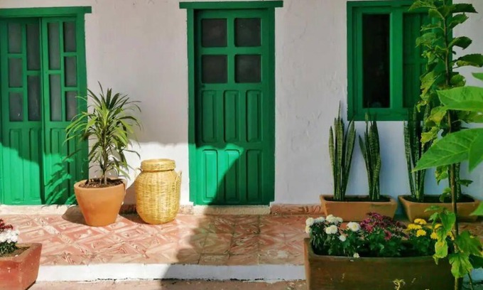 De Mexicanos House | Gallinero, Casa Chiapaneca, No Parking, BAÑOS FUERA DE LAS HABITACIONES