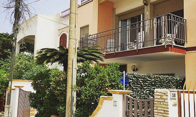 Lido Conchiglie Apartment | Gallipoli Villa Lido Shells A 30 MT. From THE Beach