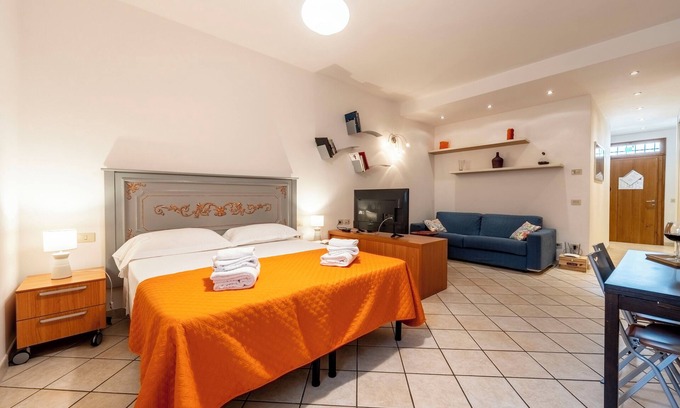 Greve in Chianti Apartment | Gallo Nero apartment 2/4 people close to the center of Greve in Chianti