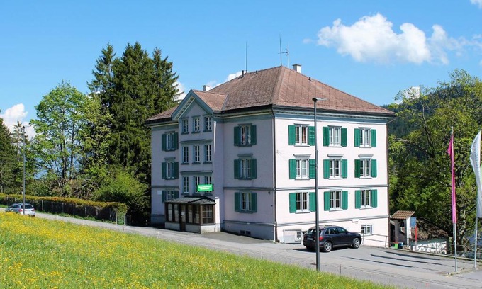 Wildhaus House | Galluszentrum