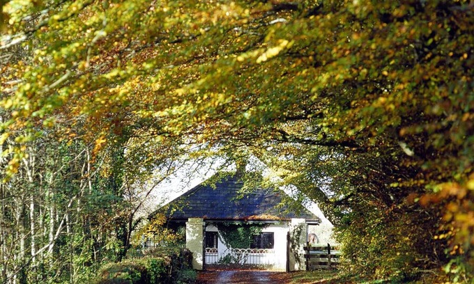 Caherlistrane Cottage | Galway Victorian Gate Lodge