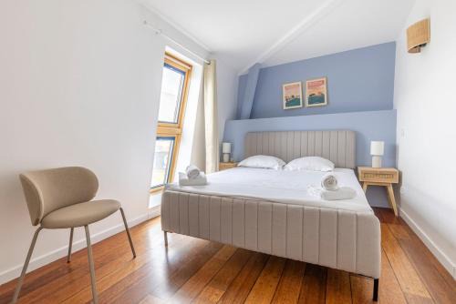 Bordeaux City Centre Apartment | Gambetta 4 Comfortable apartment Bordeaux Center