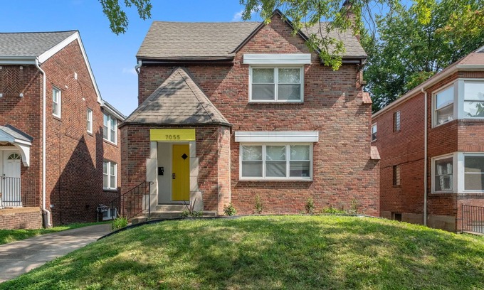 University City House | Game Room + Walk to Loop Near Hospitals STL