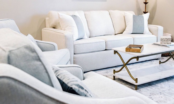 Oxford Condo | GameDay Oxford Condo- 1 Mile to the Grove with Direct Walking Trail Access!