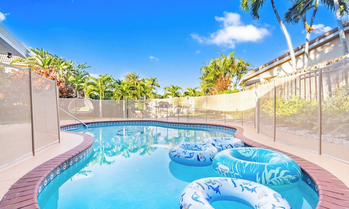 Lake Estates House | Gameroom & Kayaks! Managed by BNR Vacation Rentals