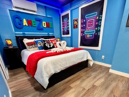 Sparks House | GameZone