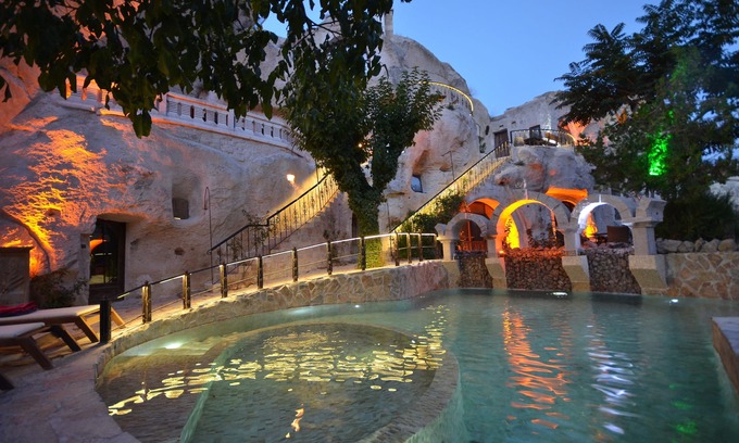 Urgup Hotel | Gamirasu Cave Hotel - Special Class