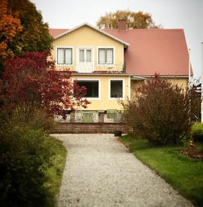 Sodvik Bed & Breakfast | Gamla Gästgivaregården