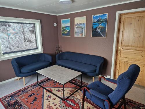 Sund i Lofoten Apartment | Gamle Fiskarheimen i Sund