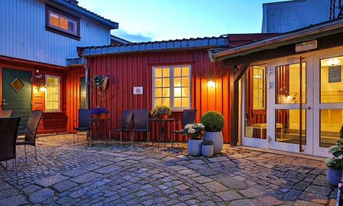 Gamlebyen Hotel | Gamlebyen Hotell - Fredrikstad