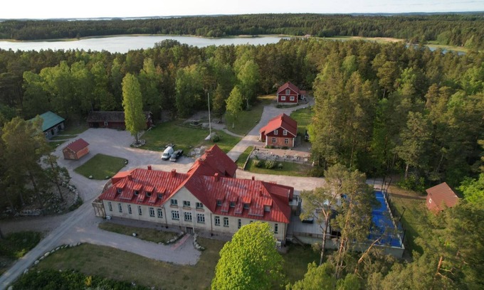 Pargas House | Gammelgård