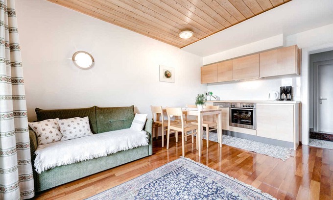 Fontanella Apartment | Gamsljager - Appartementhaus Rotwandblick