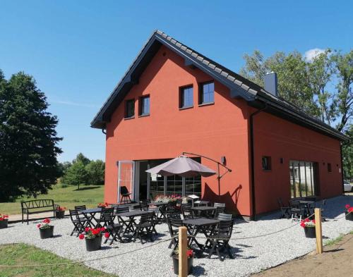 Antsunijai House | Gamtos Slėnis kaimo turizmo sodyba