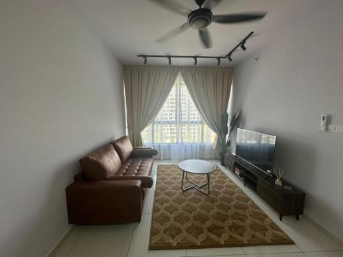 Rawang Apartment | Gamuda Gardens Gamuda Luge Rawang 2R1B 3 Nur's