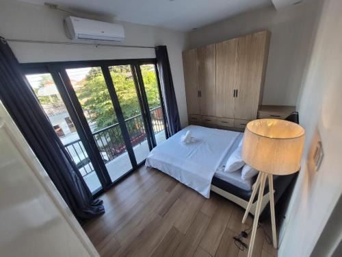 Angeles City Apartment | Ganada Suite room 1 가나다 스위트