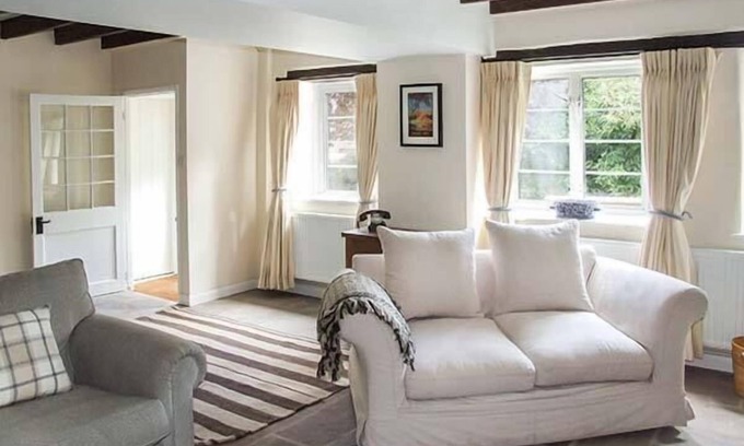 Redbrook Cottage | GANAREW COTTAGE, pet friendly in Whitchurch, Herefordshire