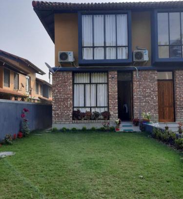 Raichak House | Ganga kutir Residency Villa