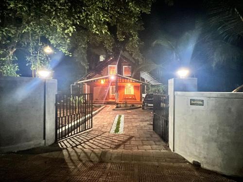 Thalassery Ski Chalet | Gangadharam Tiny House 2BHK AC