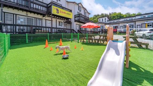 Gangneung House | Gangneng Soowarae Pension