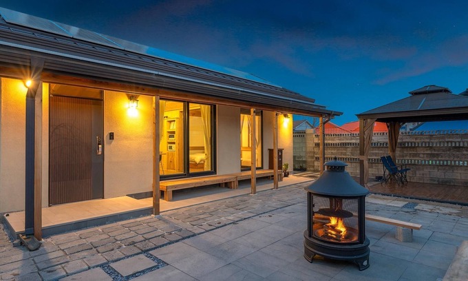 Gangneung House | Gangneung Gangmunsosodam Pension