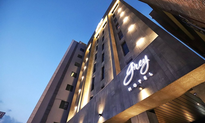 Gyo-dong Hotel | Gangneung Grey Hotel