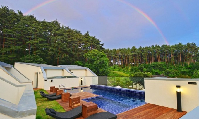 Gangneung House | Gangneung Le Chatree Pension