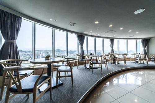 Gangneung Hotel | Gangneung Tourist Hotel