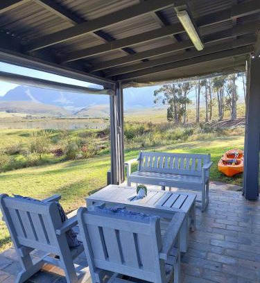 Riviersonderend House | Ganskraal Farm Cottage