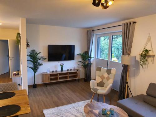 Dornum Apartment | Ganz Frisch Ferienwohnung bis 6 Personen an der Nordsee