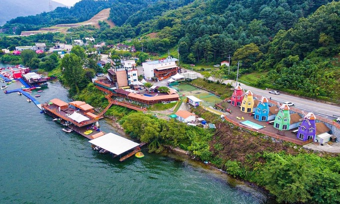 Gapyeong House | Gapyeong Goodday Resort