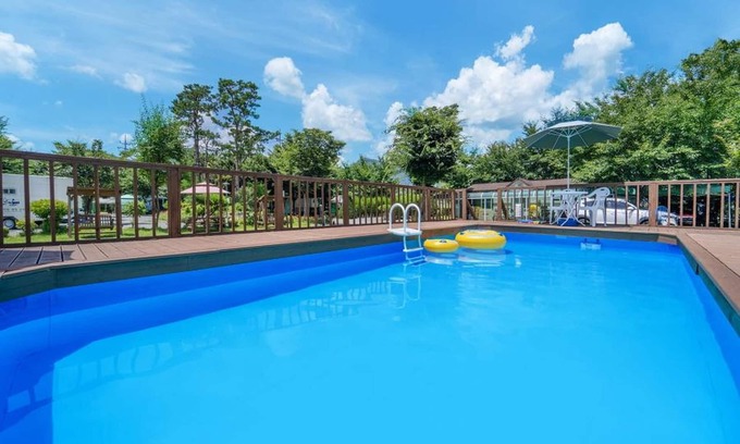 Gapyeong House | Gapyeong Karabankaempingnongwon