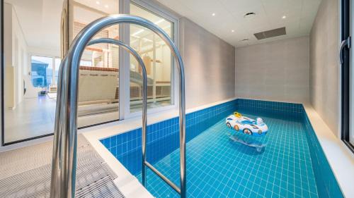 Sang House | Gapyeong Pinetree Kids Pool Villa