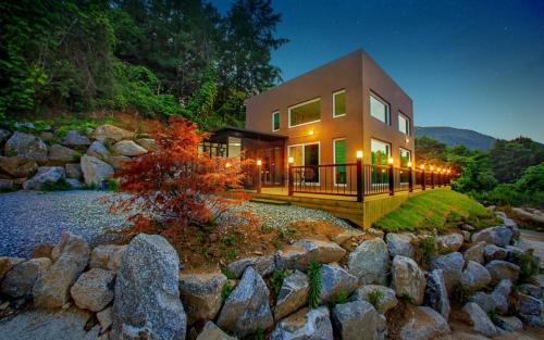 Sang House | Gapyeong Reve Pension