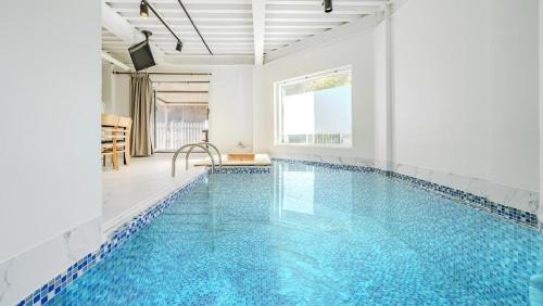 Gapyeong House | Gapyeong The Smile Private Pool Villa